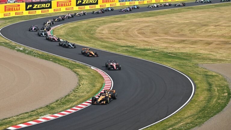 La F1 a-t-elle gagné la partie avec son nouveau règlement ?