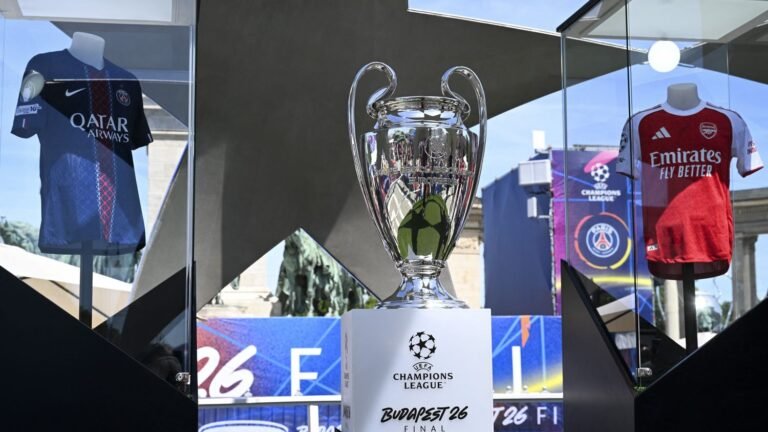 La finale de la Ligue des champions aura lieu à 18 heures pour des raisons pratiques et commerciales