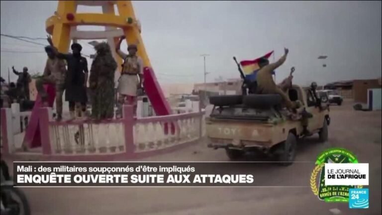 La justice militaire malienne ouvre une enquête suite aux attaques du 25 avril
