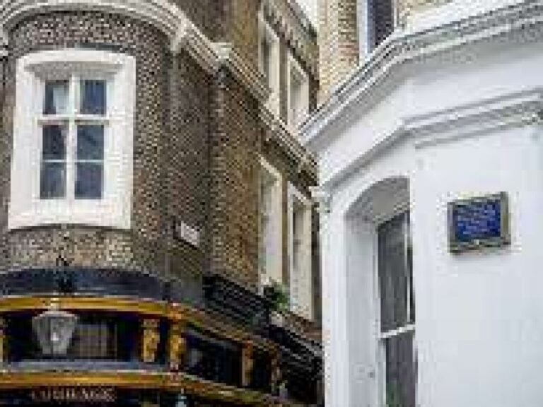 La maison londonienne achetée par Shakespeare enfin localisée