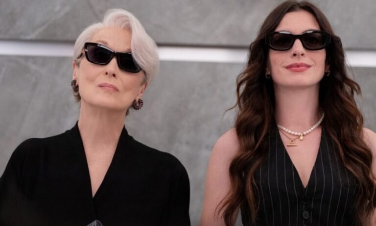 Le Diable s’habille en Prada 2 : retour glacé à Runway
