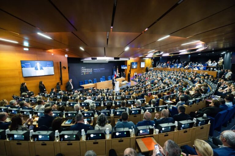 Le budget de la métropole Aix-Marseille-Provence placé entre les mains de l’Etat