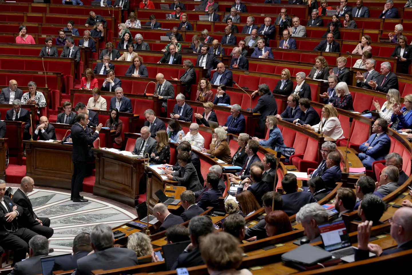 Le projet de loi contre les fraudes sociales et fiscales est adopté en deuxième lecture par l’Assemblée nationale