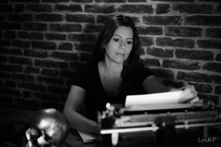 “Le silence est le plus meurtrier” : le Questionnaire de Proust thriller d'Angelina Delcroix