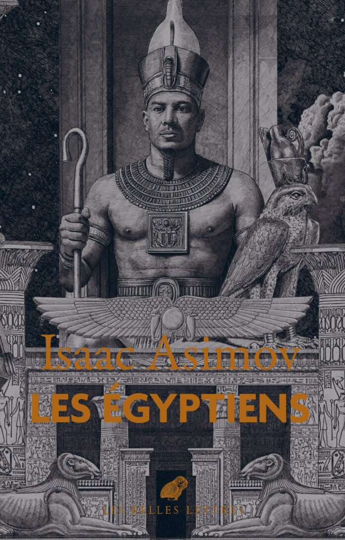 Les Égyptiens par Isaac Asimov