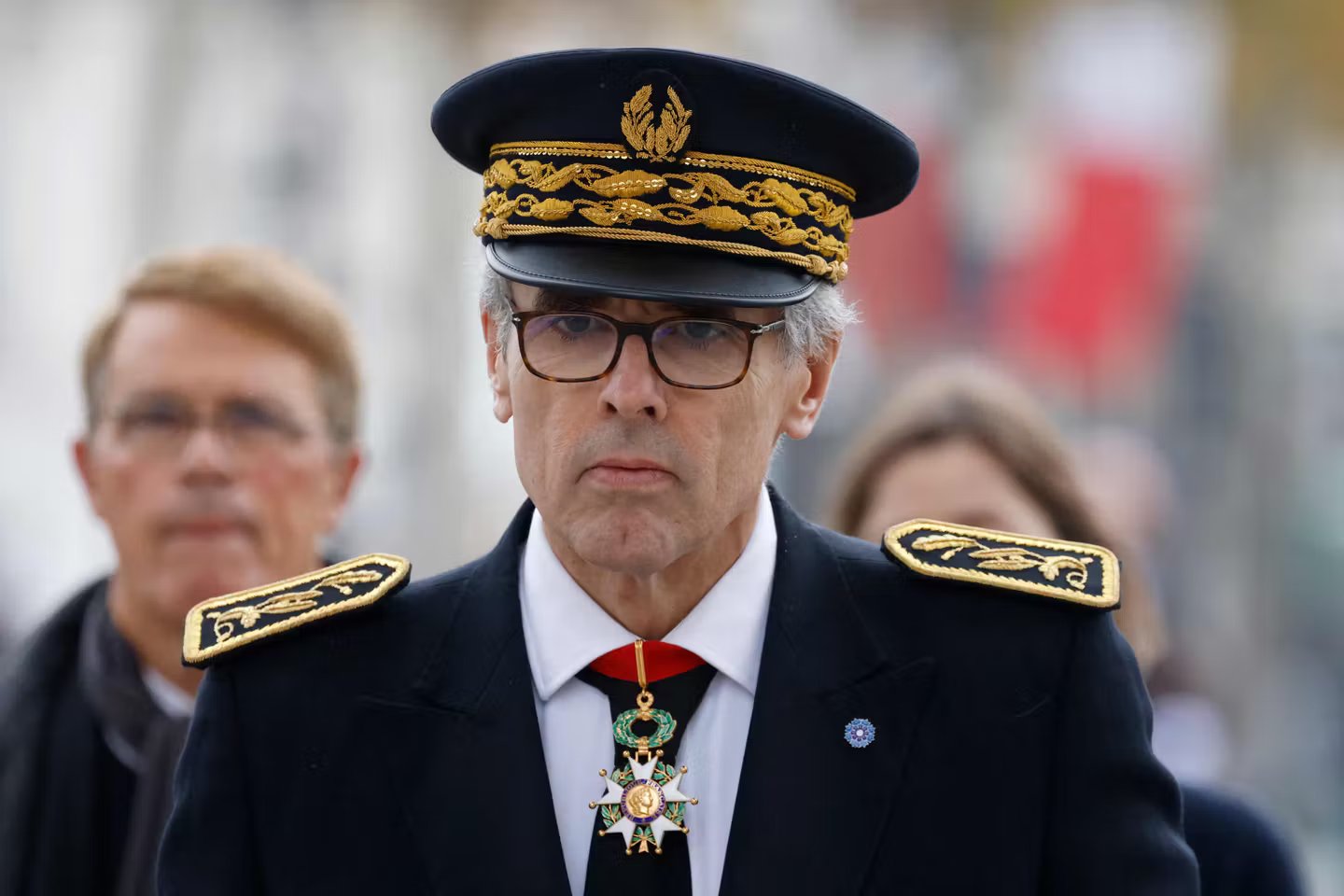 Marc Guillaume, le préfet d’Ile-de-France, nommé à la tête du Conseil d’Etat, la plus haute juridiction administrative Marc Guillaume, le préfet d’Ile-de-France, nommé à la tête du Conseil d’Etat, la plus haute juridiction administrative