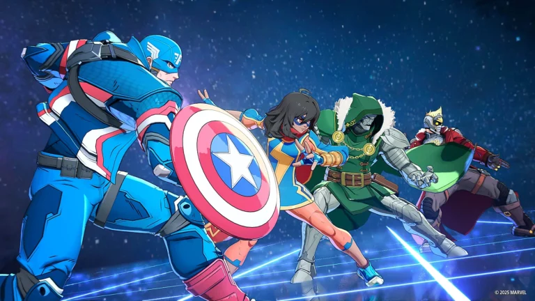 Marvel mobilise les Avengers et relance le jeu de combat