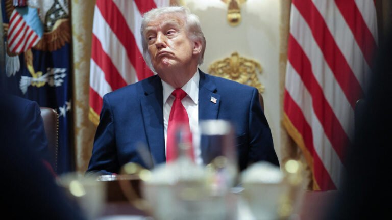 Moyen-Orient : Donald Trump promet une "décision finale" sur un possible accord avec l'Iran