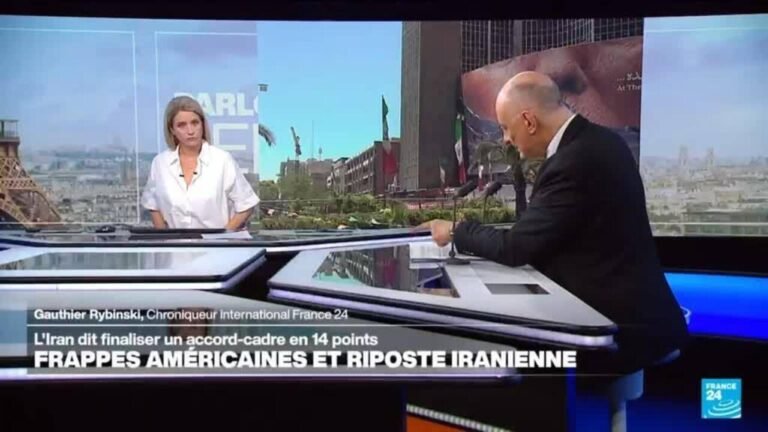 Nouveaux échanges de frappes entre les Etats-Unis et l'Iran : Où en sont les négociations ?
