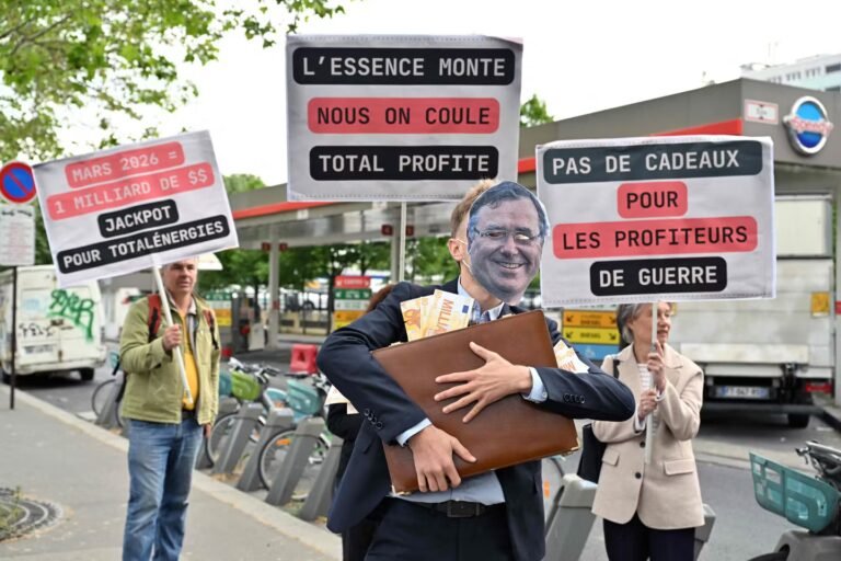 « On ne taxera pas les superprofits des multinationales, car on ne peut pas taxer l’étranger »