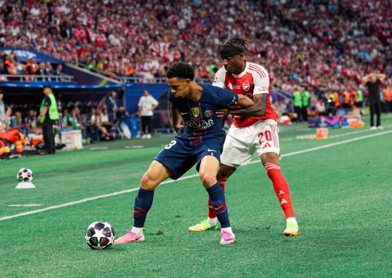 PSG-Arsenal : derrière la victoire, la cruauté de la Ligue des champions