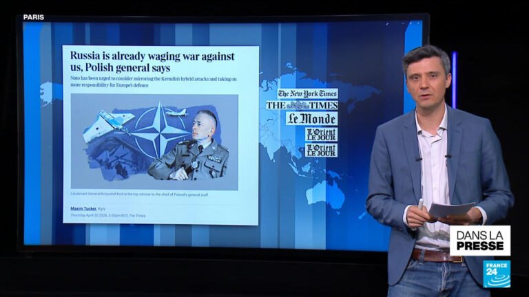 Pologne, Liban : guerre des drones et guerre hybride