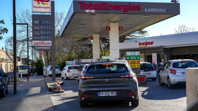 Prix des carburants : l'aide pour les "grands rouleurs" sera mise en place via un formulaire sécurisé et avec des contrôles pour éviter les fraudes