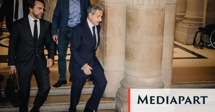 Procès en appel des financements libyens: les faux calculs de Nicolas Sarkozy