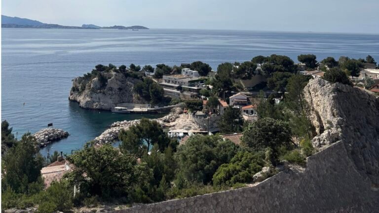 REPORTAGE. Comment deux calanques près de Marseille se protègent du trafic automobile et du surtourisme