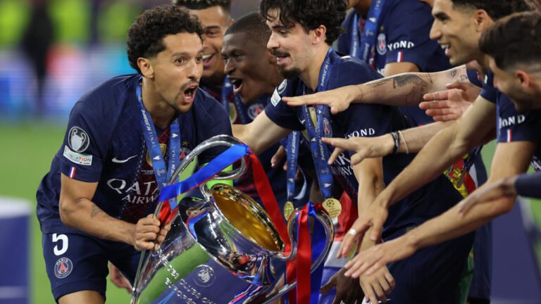 Retour, Élysée, Parc des Princes : le programme complet de la fête du PSG dimanche à Paris