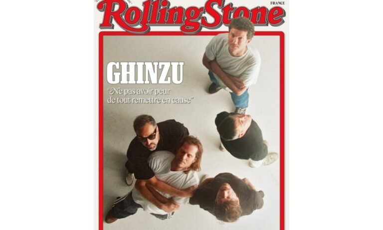Rolling Stone L’Hebdo #231 : Ghinzu
