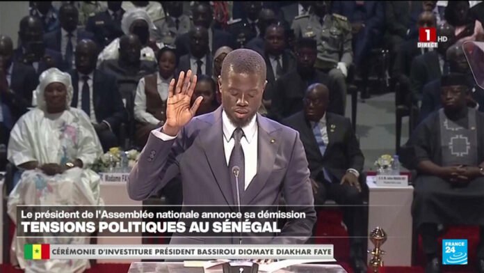Sénégal: rupture au sommet ?