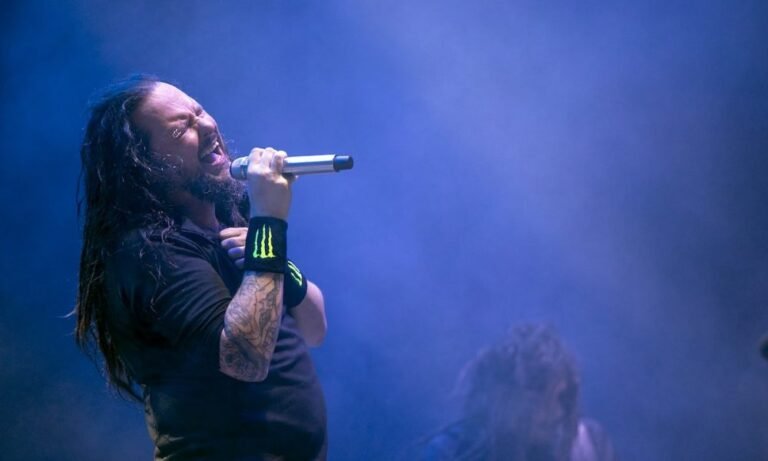 Sick New World festival : System of a Down, Korn et Ministry à Las Vegas