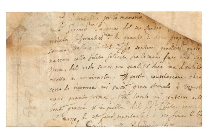Un feuillet de Rubens révèle le peintre en plein travail