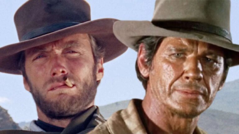 Un western avec Charles Bronson face à Clint Eastwood, ça existe !