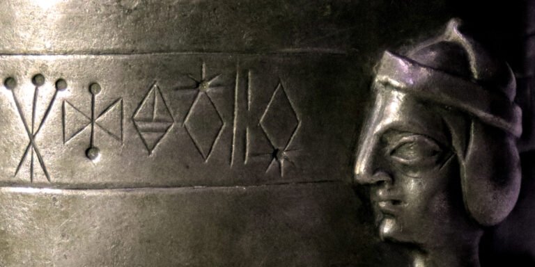 Une écriture de l’Iran ancien sort du silence après 4000 ans