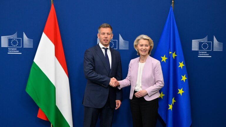 Viktor Orban hors de vue, Bruxelles débloque 16 milliards d'euros de fonds gelés pour la Hongrie, à condition que le nouveau gouvernement mène des réformes de lutte contre la corruption