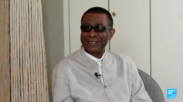 Youssou N'Dour au Femua : "Mes chansons racontent la société sénégalaise"