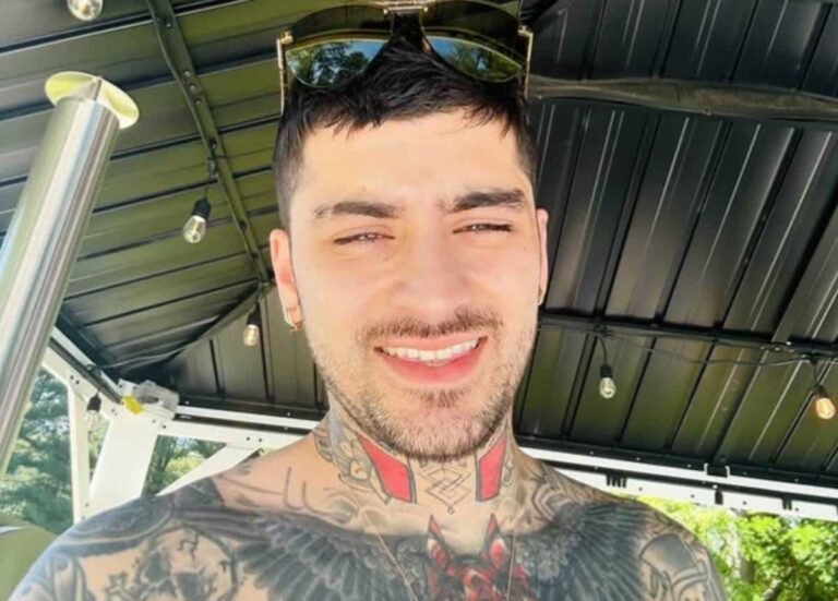 Zyan Malik: après son hospitalisation, l'ex membre des One Direction annonce l’annulation complète de sa tournée aux États-Unis