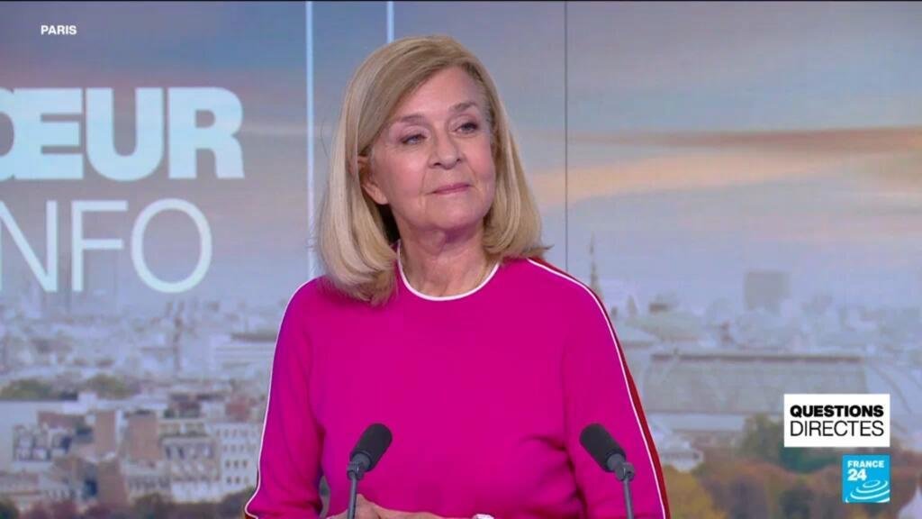 Virginie Le Guay - Questions directes