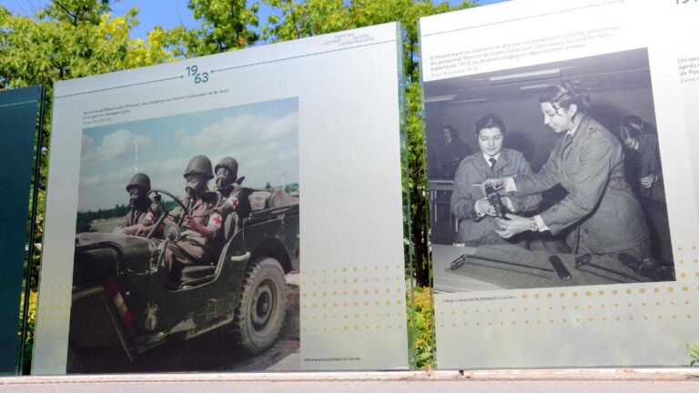 "Femmes au combat" : portraits de militaires françaises sur le terrain, d'hier à aujourd'hui