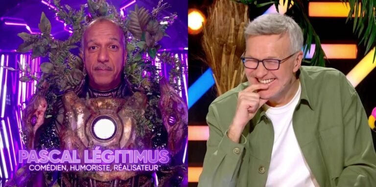 "J'ai fait mon coming-out grâce à lui", Laurent Ruquier (Mask Singer) révèle son lien tout particulier avec Pascal Légitimus