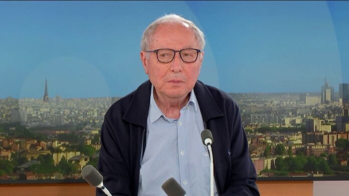 "Nous avons un État de droit qui est potentiellement de plus en plus menacé", estime Jean Peyrelevade, ancien président du Crédit lyonnais