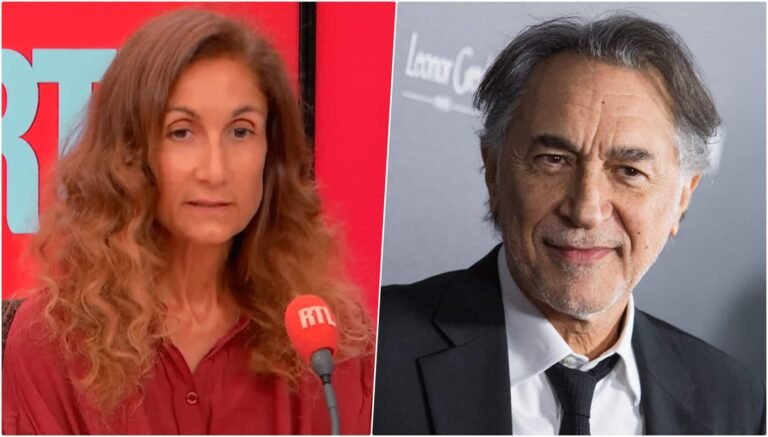 "Tu es protégé par ta femme, ta sœur", Coline Berry accuse son père d’inceste, ses soutiens à leur tour détruits