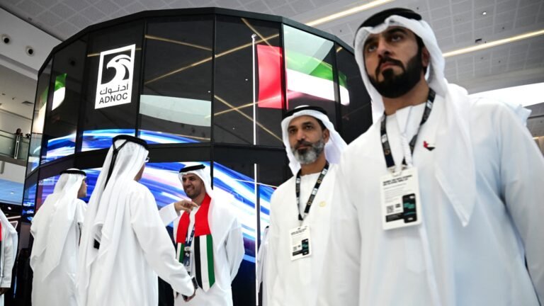 "Une nouvelle phase": après avoir claqué la porte de l'Opep, le géant émirati Adnoc annonce 55 milliards de dollars d'investissements d'ici 2028