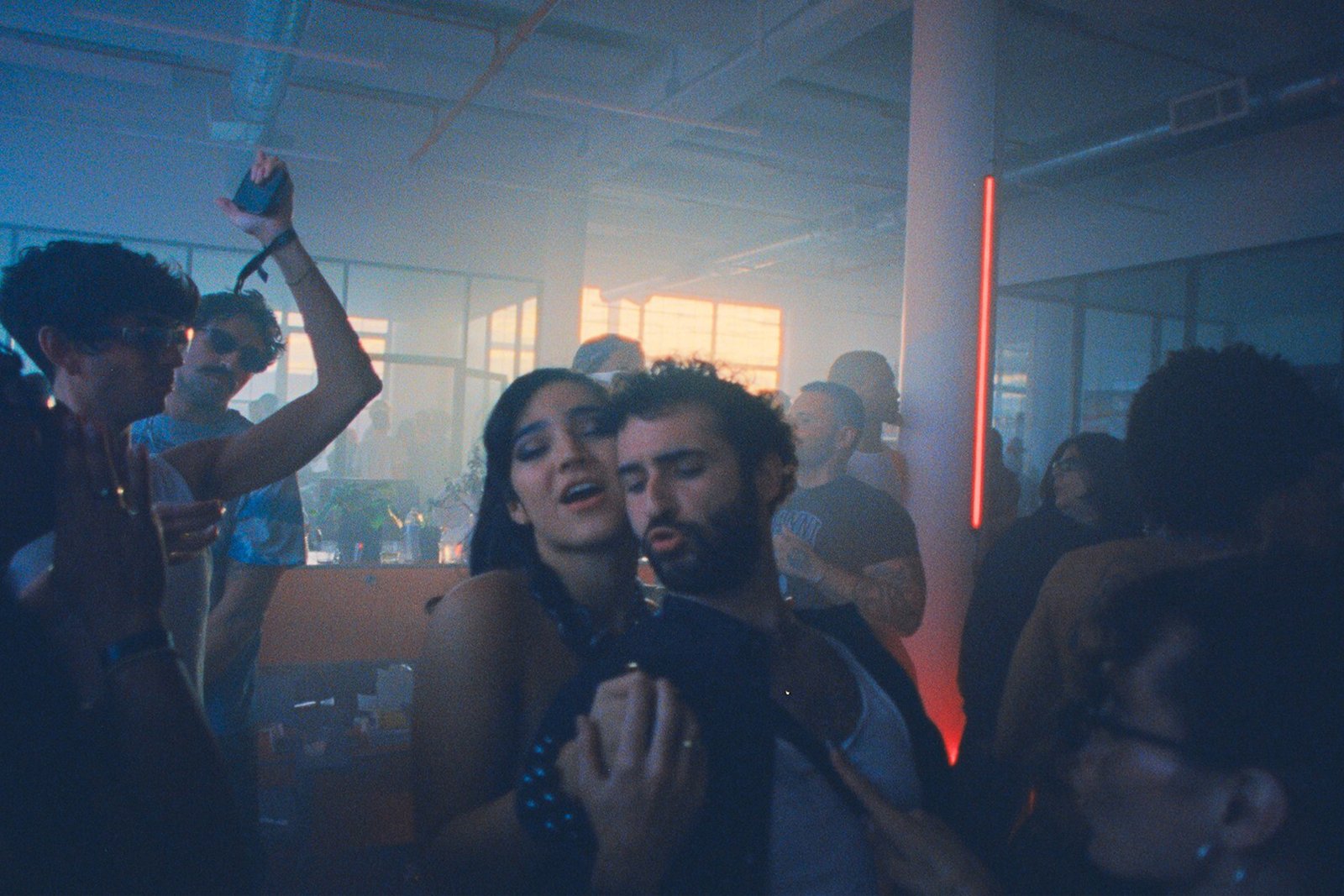 « Club Kid » de Luca Guadagnino, à Cannes 2026.