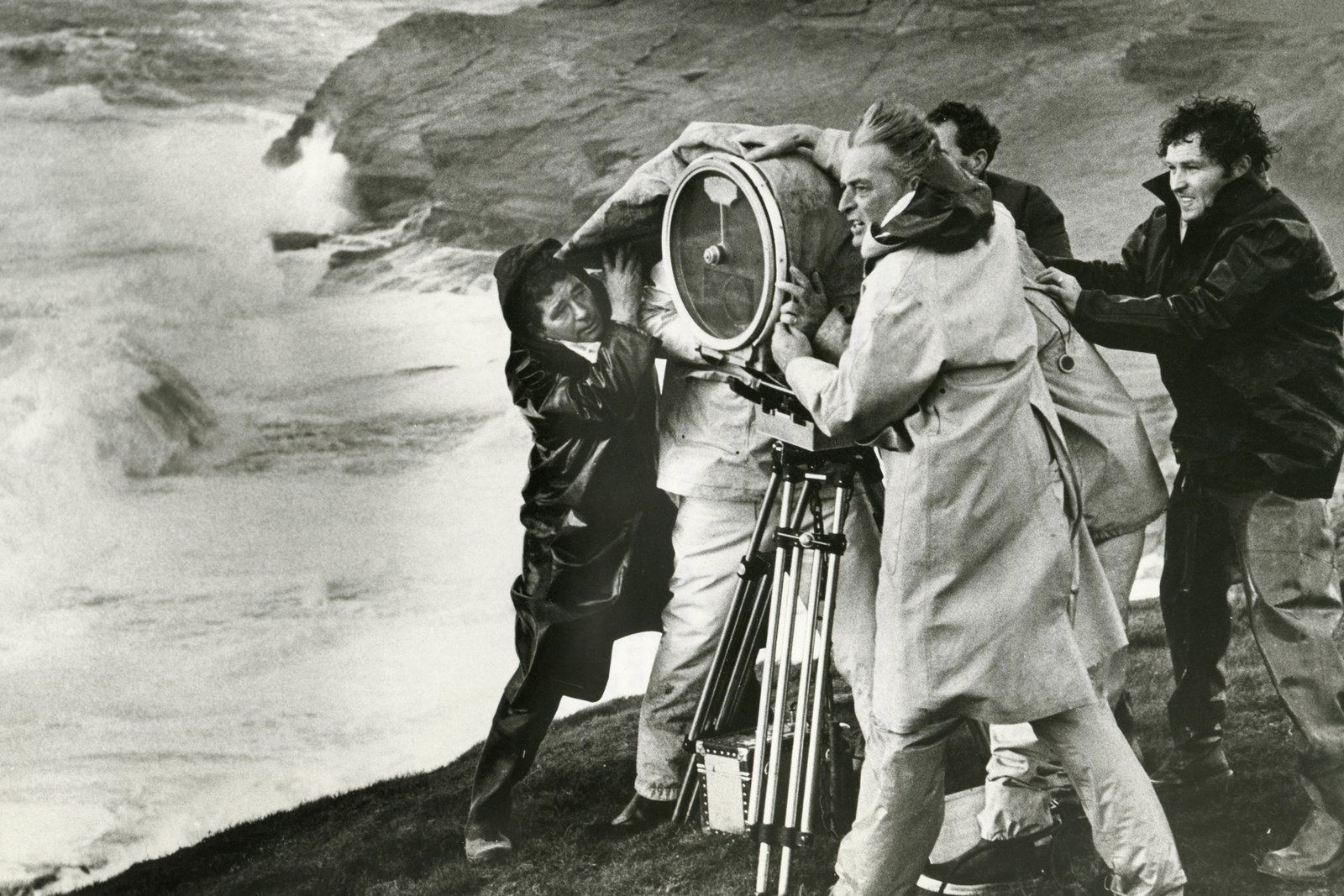 « Maverick : The Epic Adventures of David Lean » d'Alex Holmes, à Cannes 2026.