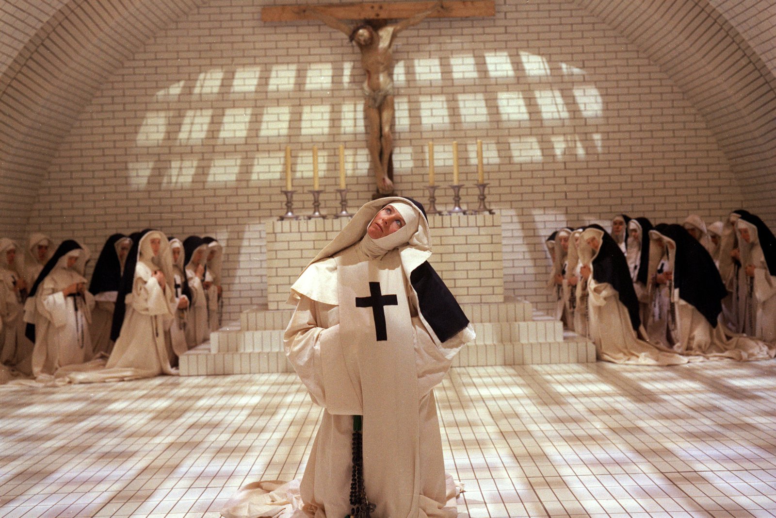 « Ken Russell's The Devils » (1971), restauré par Mark Kermode, à Cannes 2026.