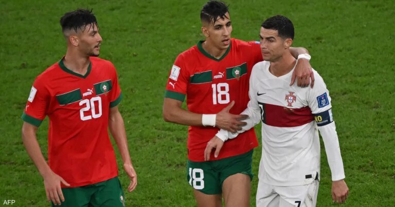 بالثمانية.. هكذا يبدو أكبر ظهور عربي في تاريخ المونديال