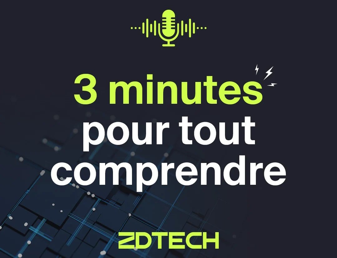 Micro de podcast ZD Tech