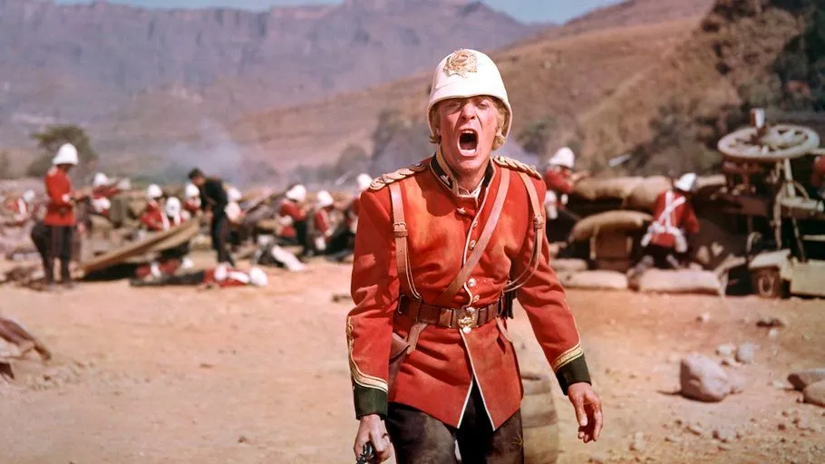 "Zoulou", de Cy Endfield