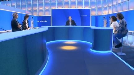 Les informés de franceinfo du lundi 1er juin 2026 (FRANCEINFO / RADIO FRANCE)