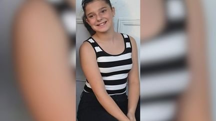 Lyhanna est portée disparue depuis le 29 mai 2026 à Fleurance (Gers). (DR)