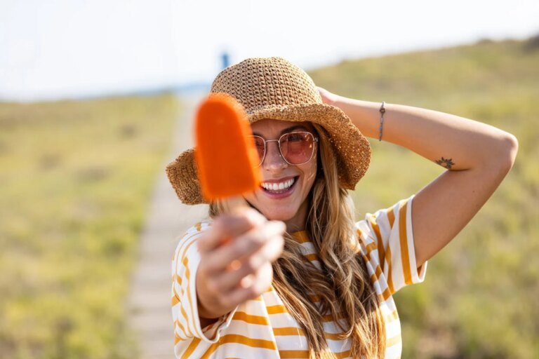 70 glaces testées par 60 Millions de consommateurs : celle-ci est la meilleure pour la santé (et la ligne) !