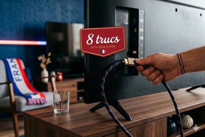 8 astuces HDMI indispensables pour éviter les bugs d'écran et vivre les matchs des Bleus à 100 %