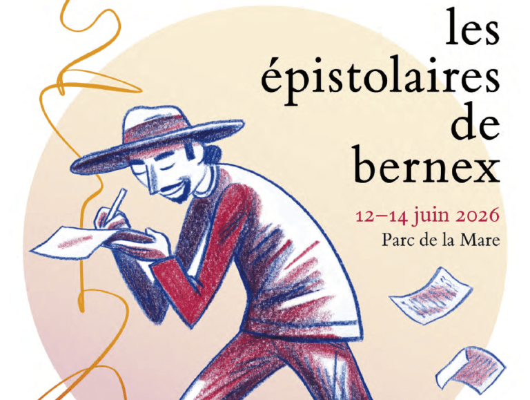 À Bernex, un nouveau festival donne voix aux correspondances littéraires
