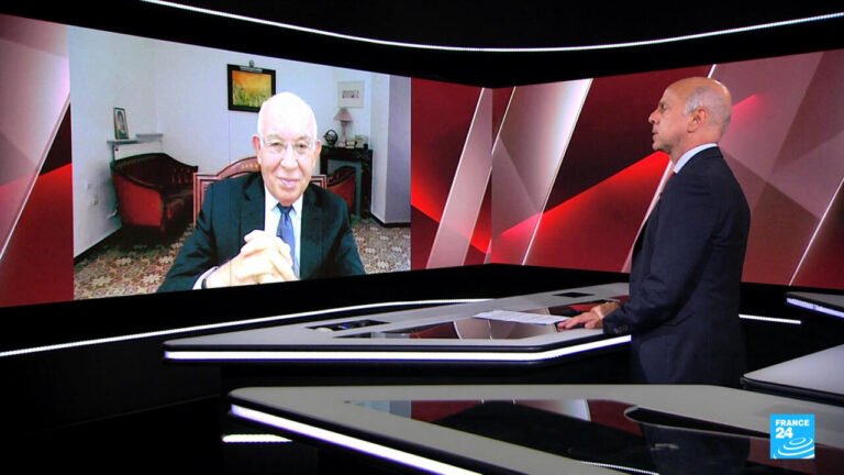 Abdelaziz Rahabi : "La mémoire, pas un frein dans les relations entre Paris et Alger"