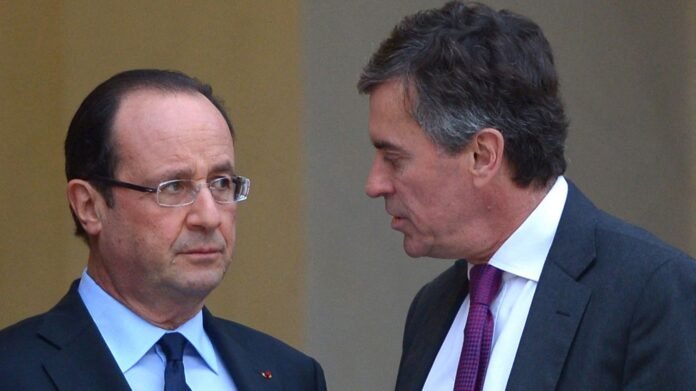 Affaire Cahuzac : treize ans après, François Hollande et son ancien ministre du Budget continuent de s'opposer sur ce que savait l'ex-président