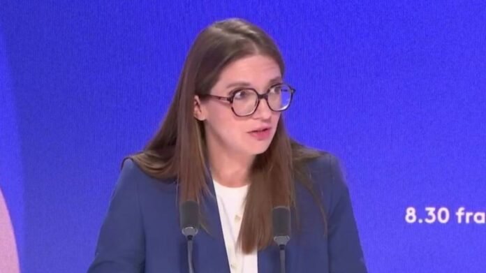 Affaire Lyhanna : "C'est notre responsabilité de faire mieux", estime la ministre Aurore Bergé