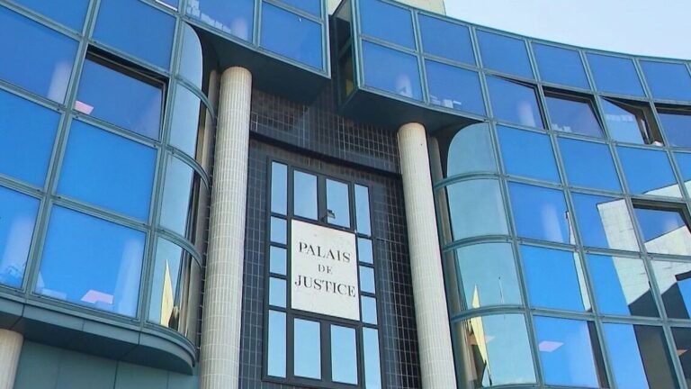 Affaire Lyhanna : "J'en tirerai toutes les conséquences", déclare le ministre de la Justice Gérald Darmanin